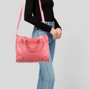 Authentic Balenciaga motocross velo